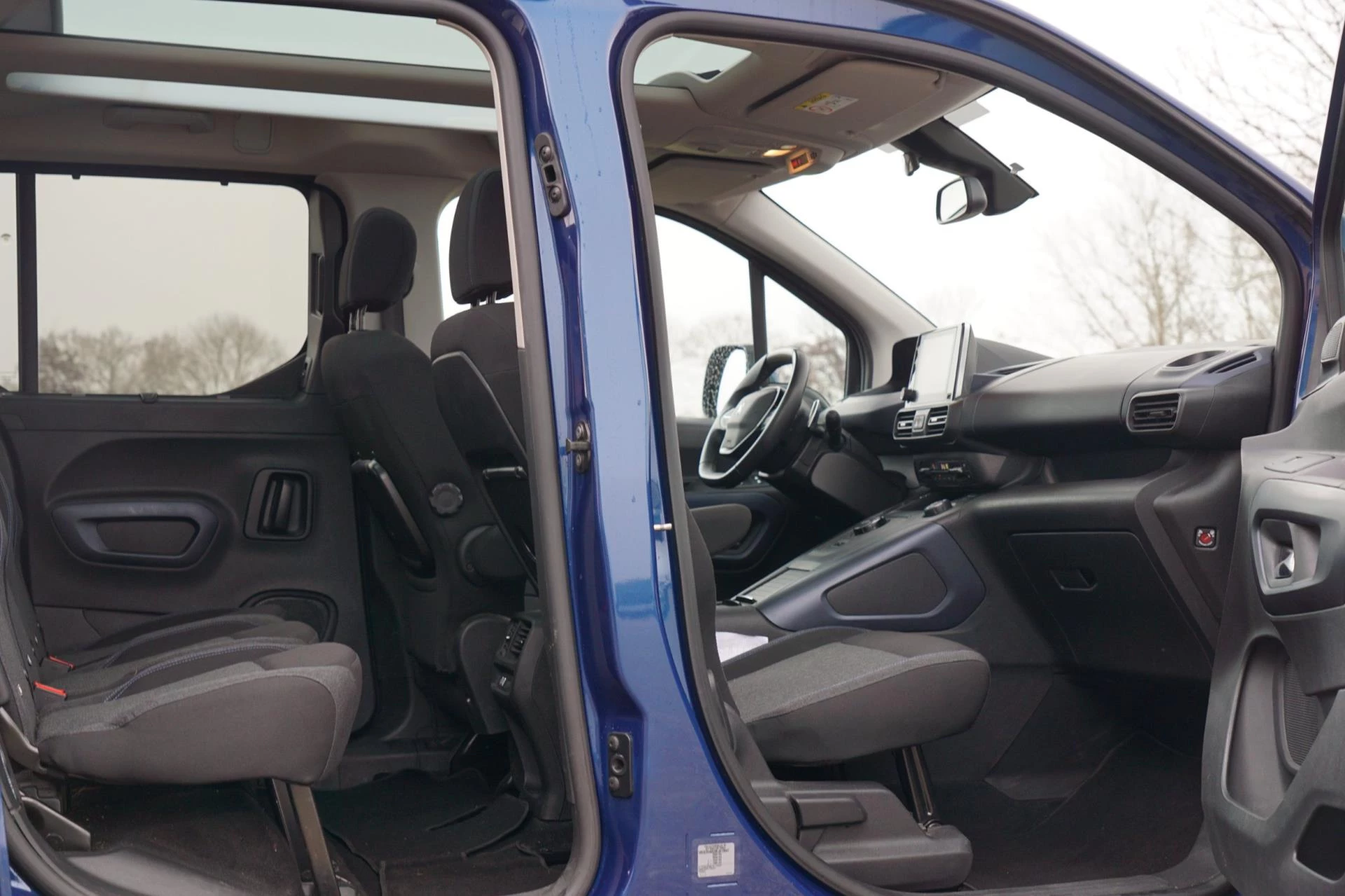 Hoofdafbeelding Peugeot Rifter