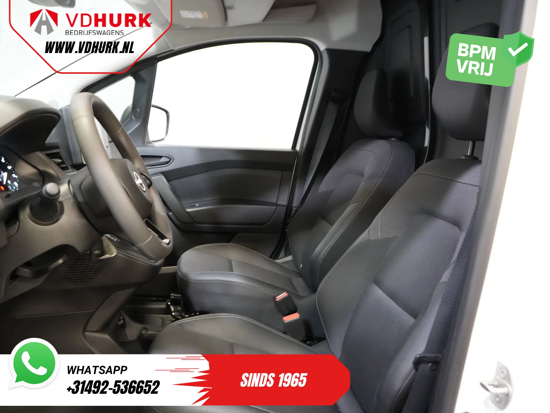 Hoofdafbeelding Nissan Townstar