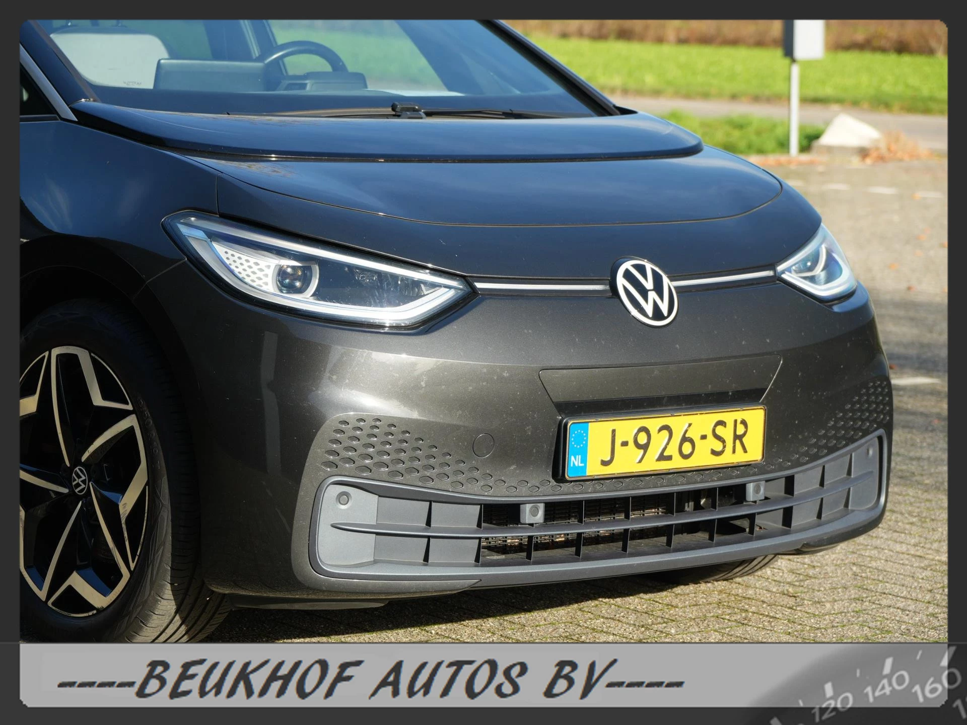 Hoofdafbeelding Volkswagen ID.3