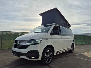 Volkswagen Transporter California Coast Edition DSG