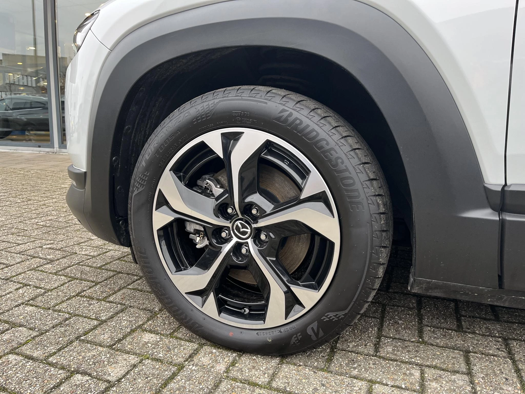 Hoofdafbeelding Mazda MX-30