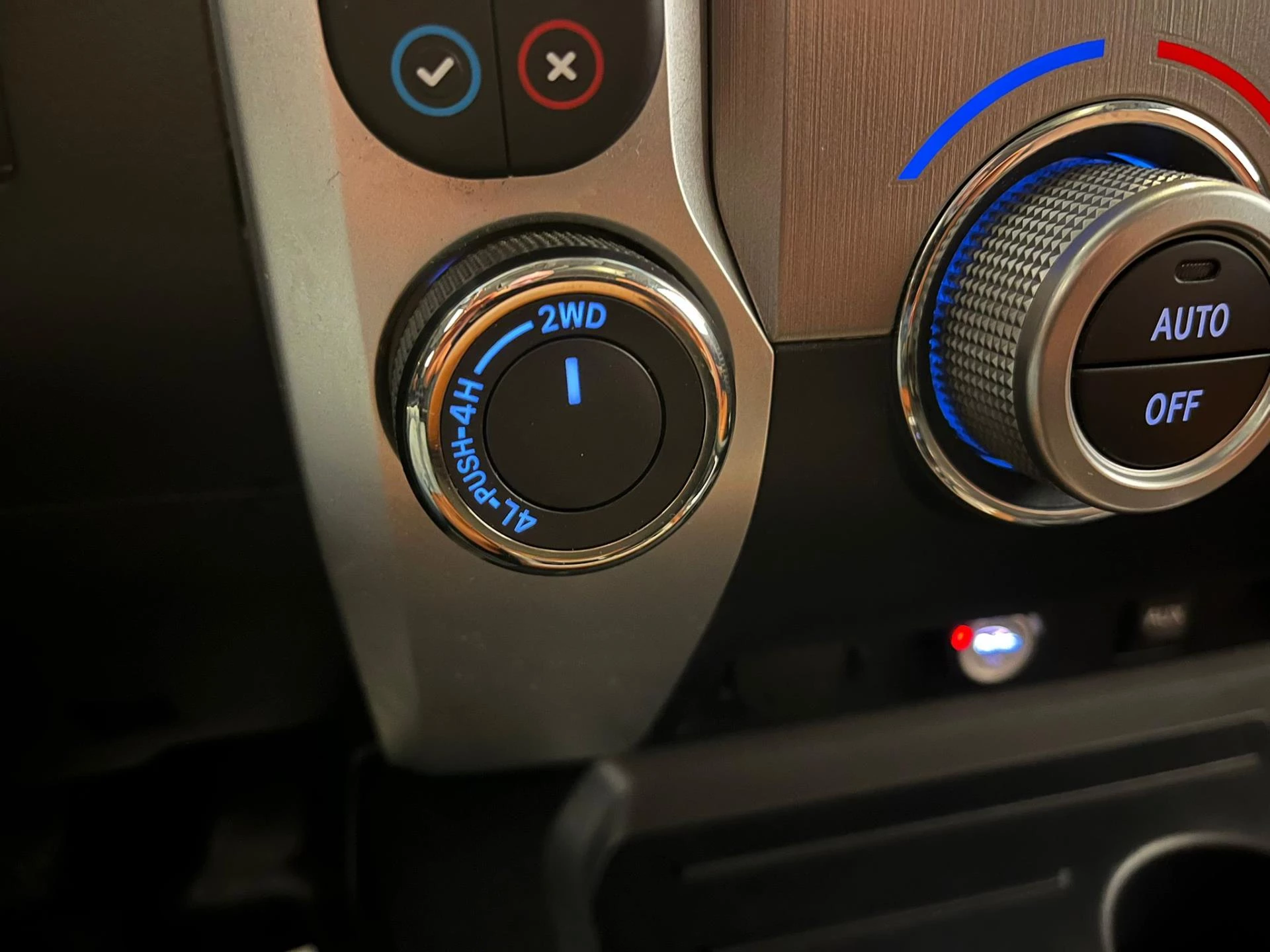 Hoofdafbeelding Toyota Tundra