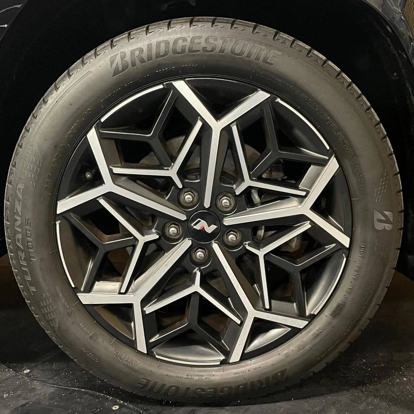 Hoofdafbeelding Hyundai Tucson Hybrid