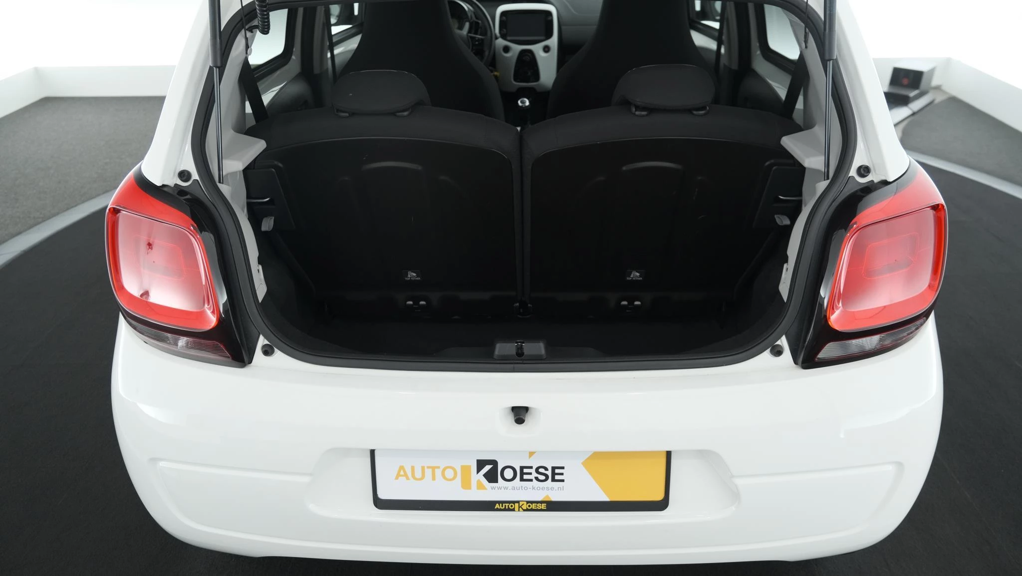 Hoofdafbeelding Citroën C1