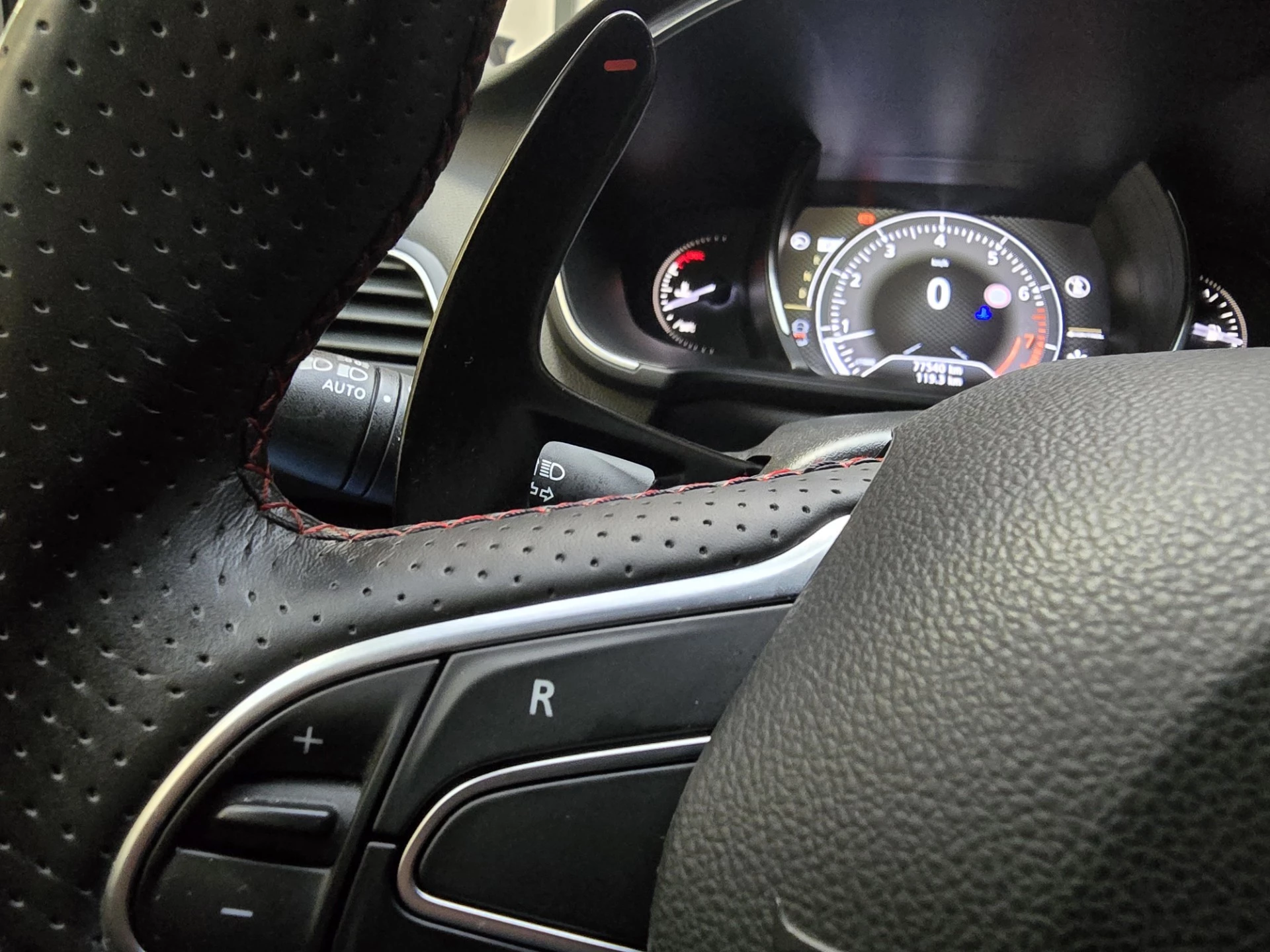 Hoofdafbeelding Renault Mégane