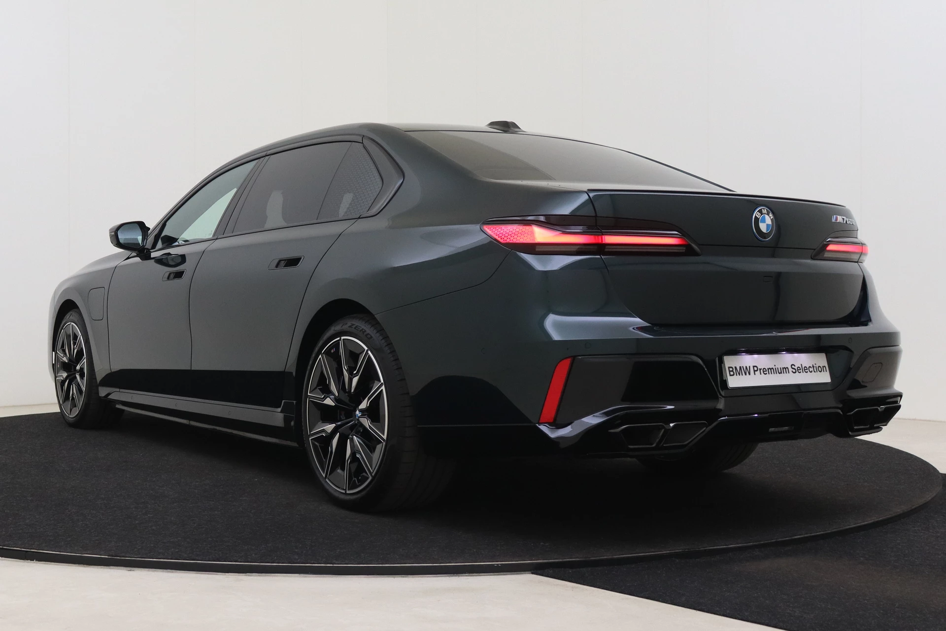 Hoofdafbeelding BMW 7 Serie