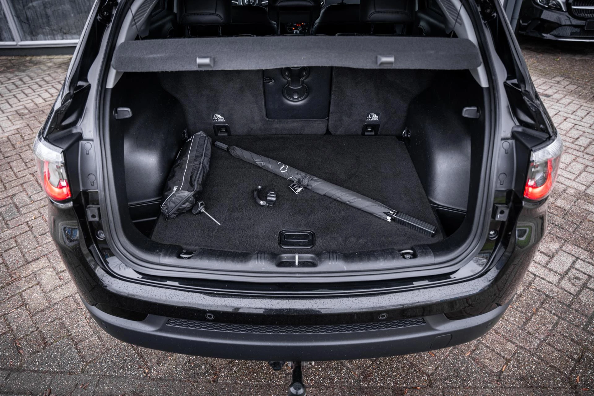 Hoofdafbeelding Jeep Compass