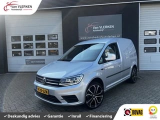 Volkswagen Caddy Bestel 1.4 TSI L1H1 DSG