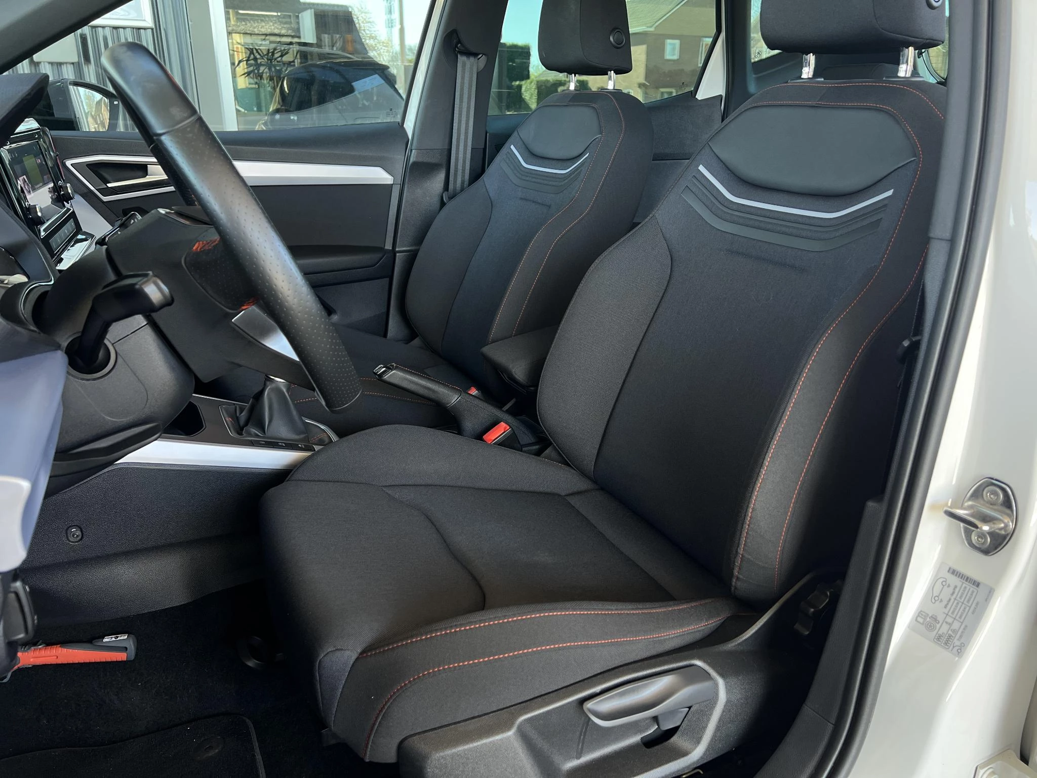 Hoofdafbeelding SEAT Arona