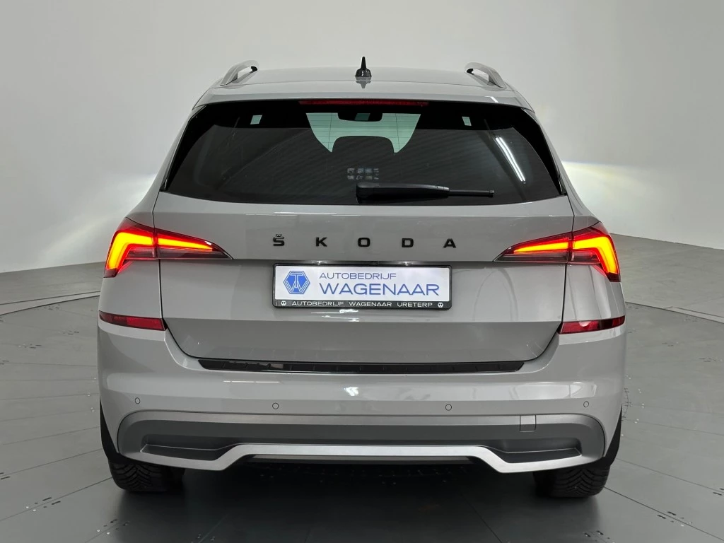 Hoofdafbeelding Škoda Kamiq