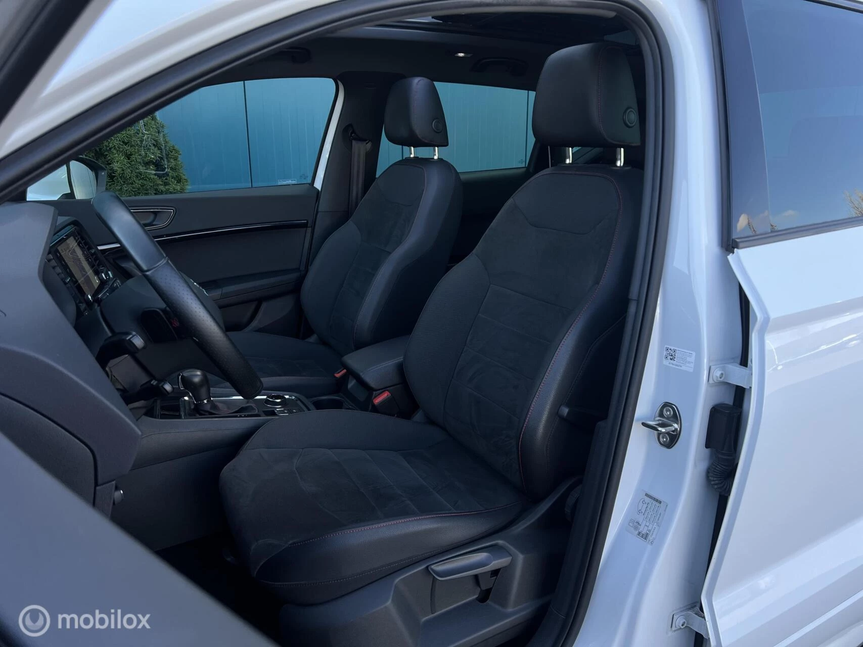 Hoofdafbeelding SEAT Ateca