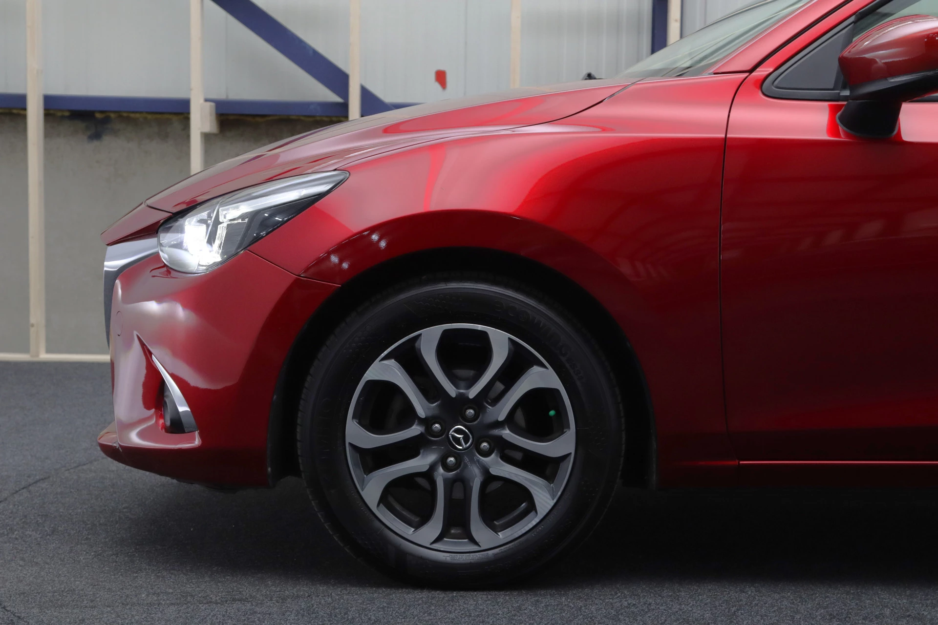 Hoofdafbeelding Mazda 2