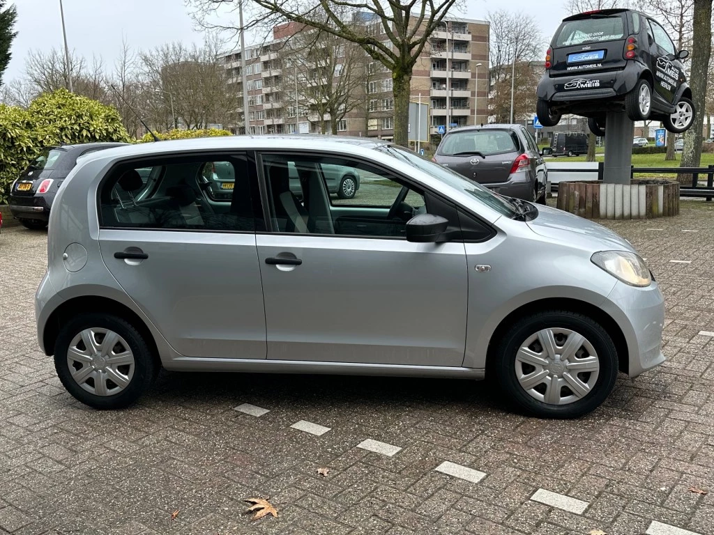 Hoofdafbeelding Škoda Citigo