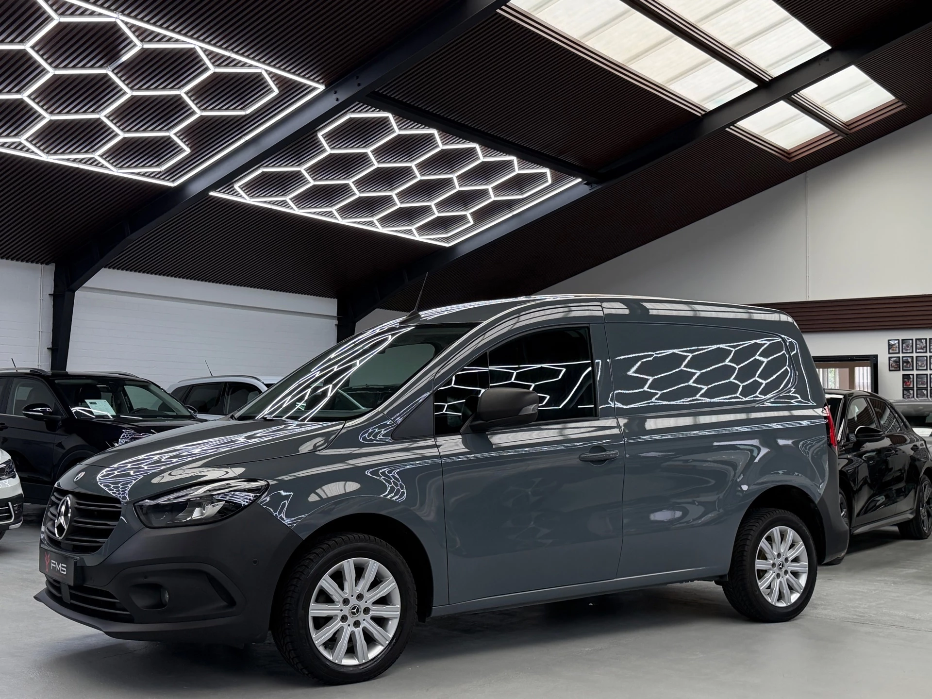 Hoofdafbeelding Mercedes-Benz Citan