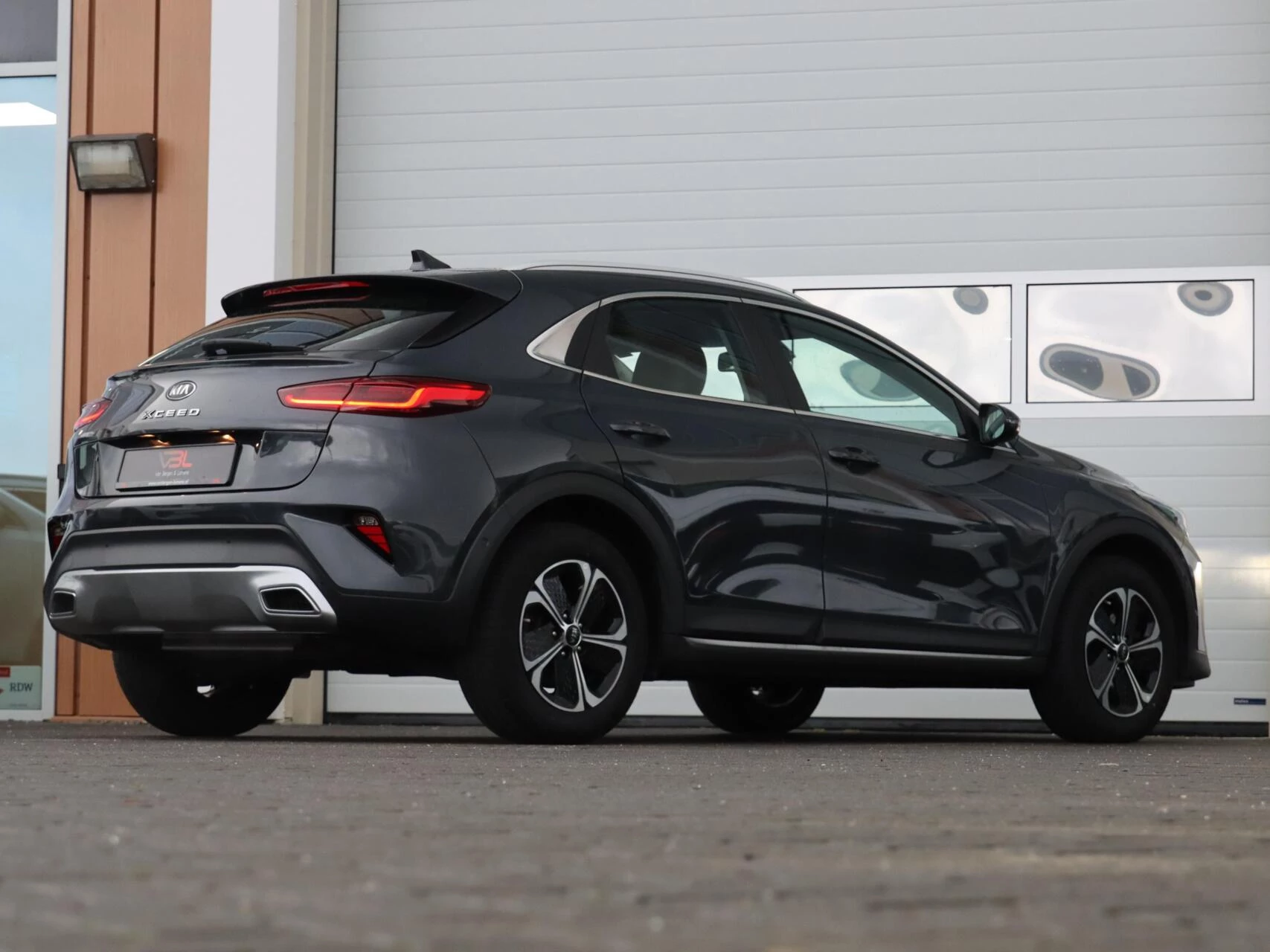 Hoofdafbeelding Kia XCeed