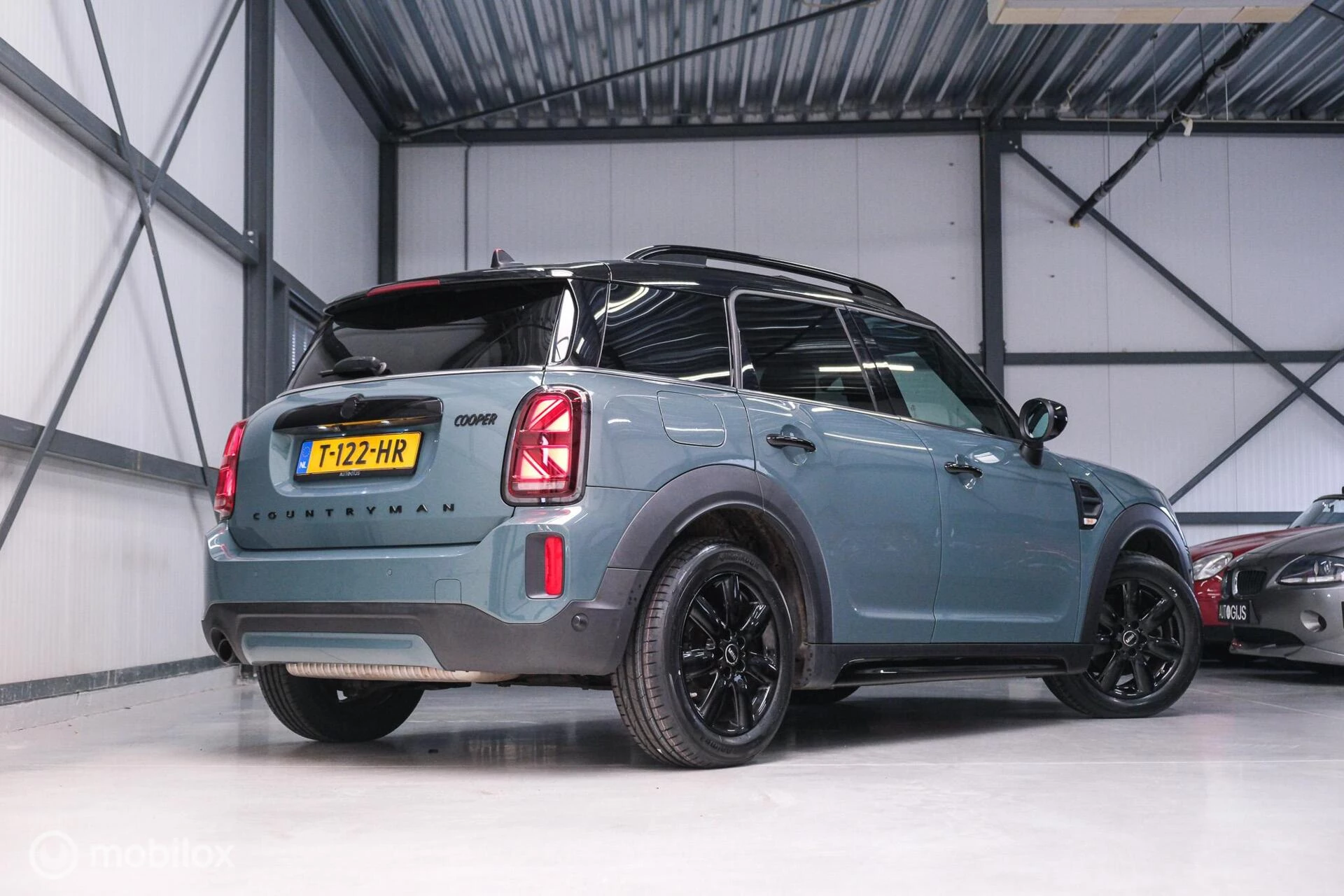 Hoofdafbeelding MINI Countryman