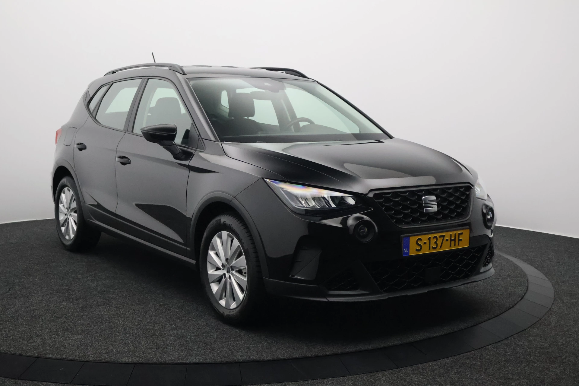 Hoofdafbeelding SEAT Arona