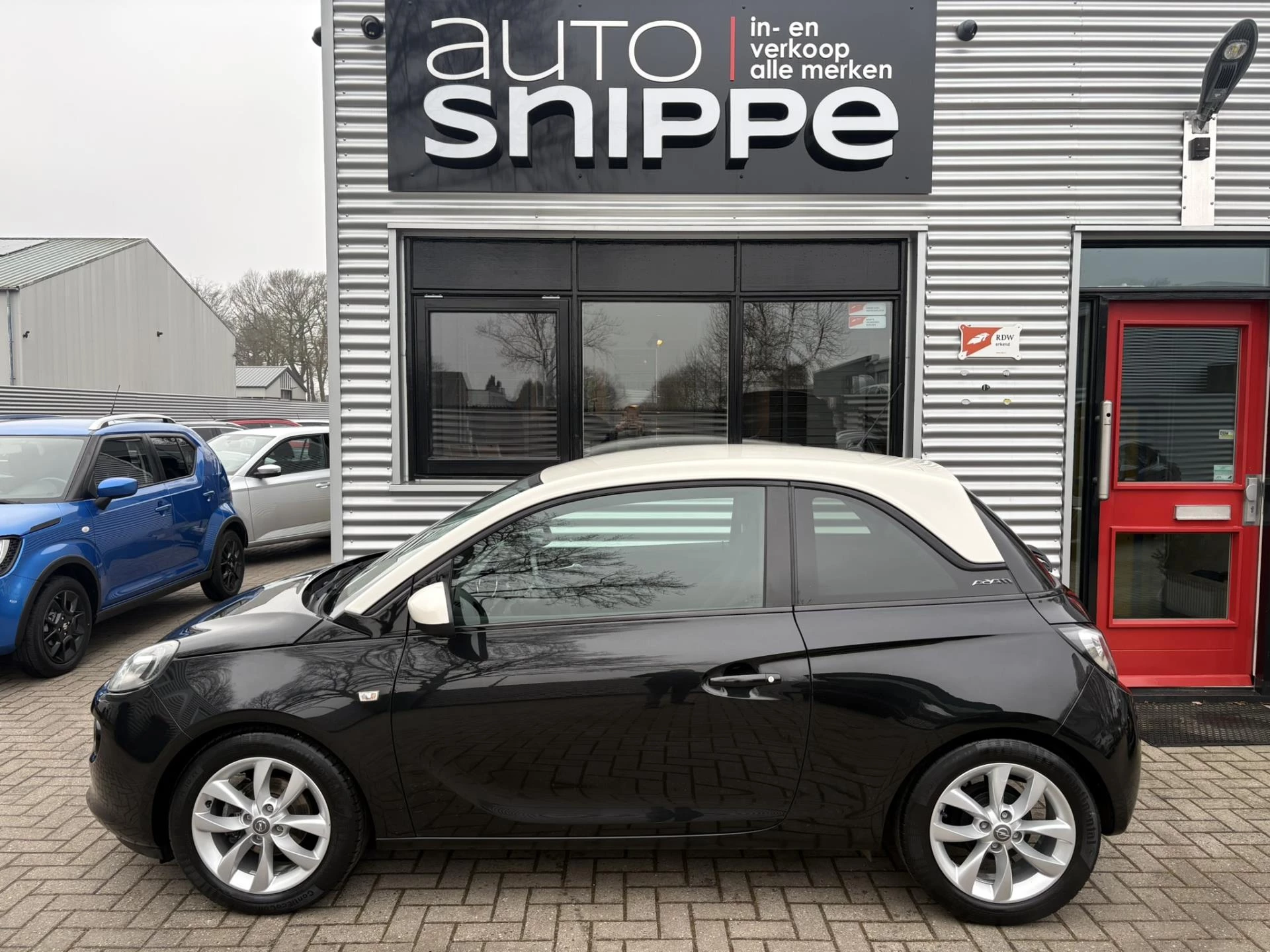 Hoofdafbeelding Opel ADAM