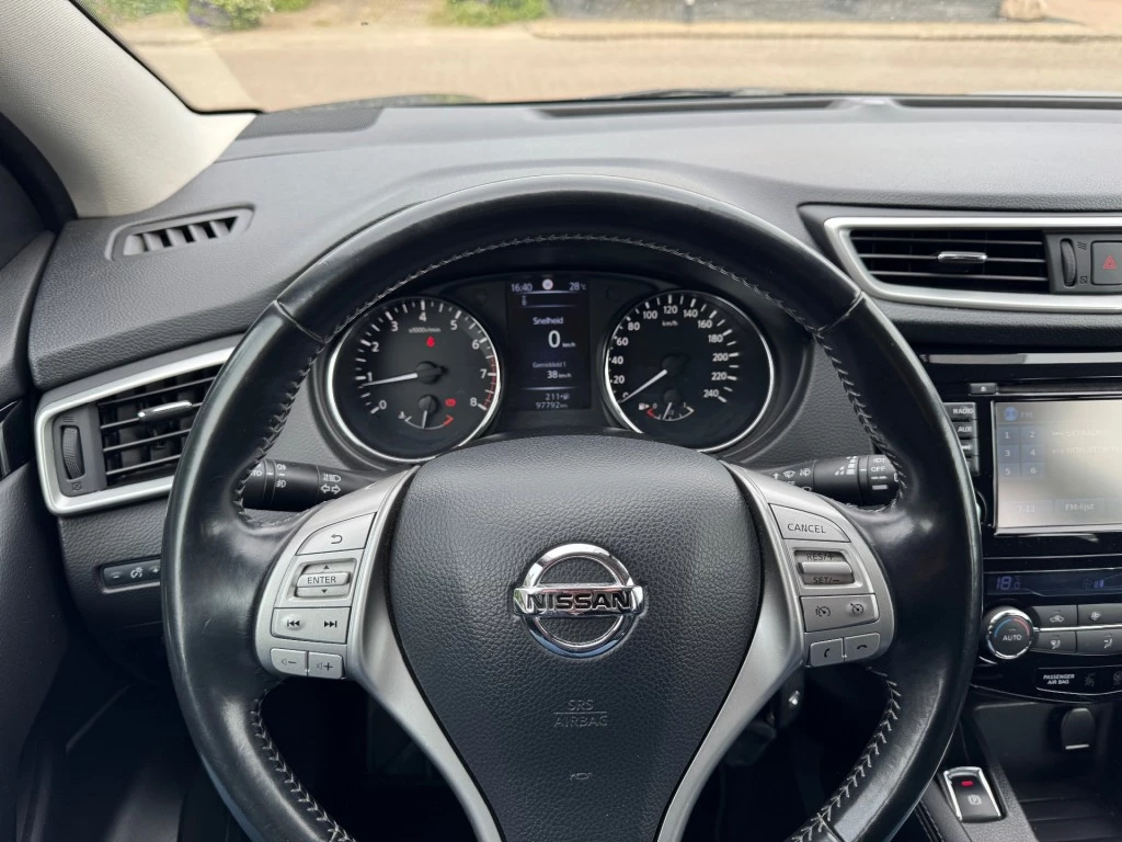 Hoofdafbeelding Nissan QASHQAI