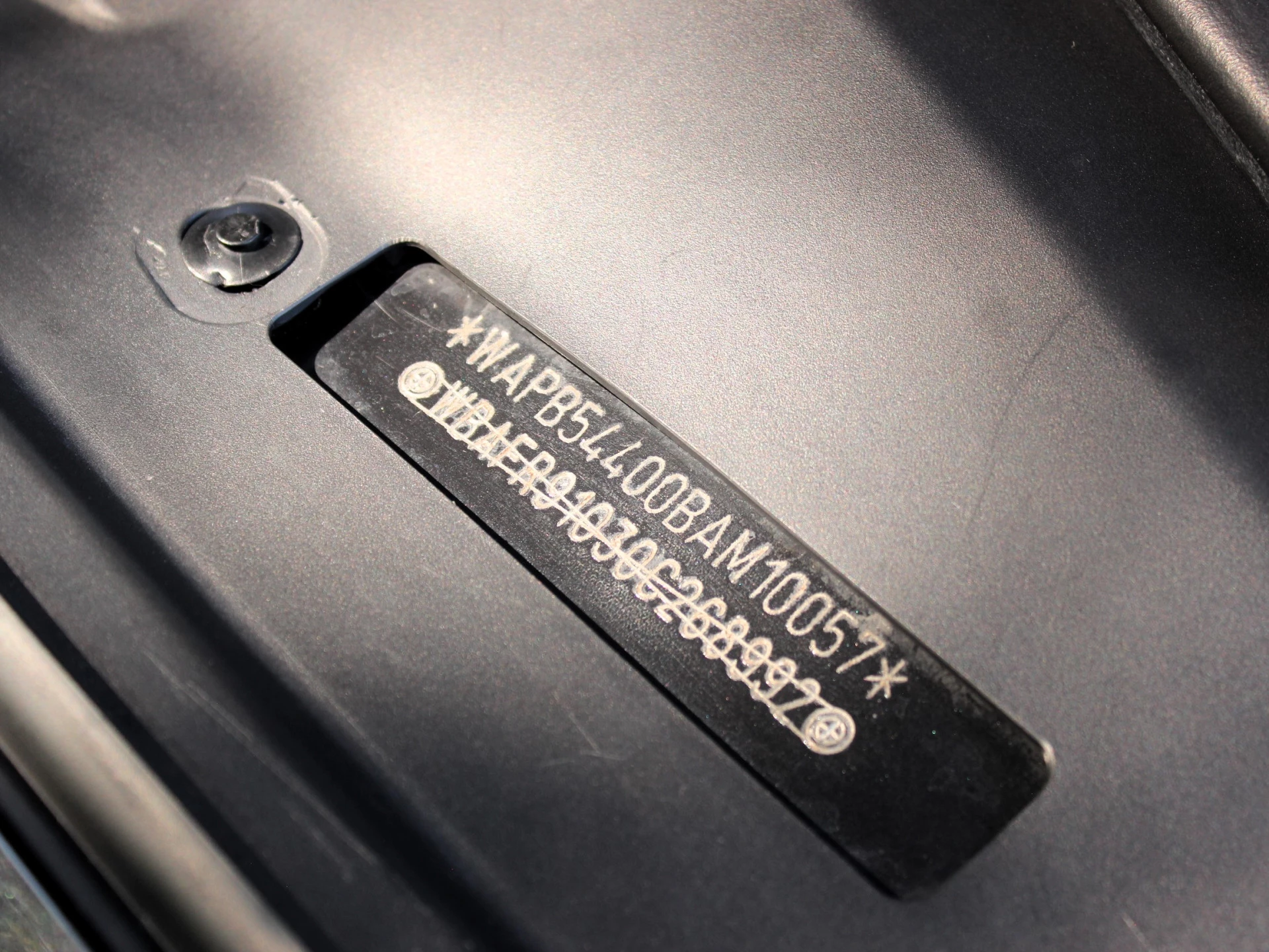 Hoofdafbeelding Alpina B5