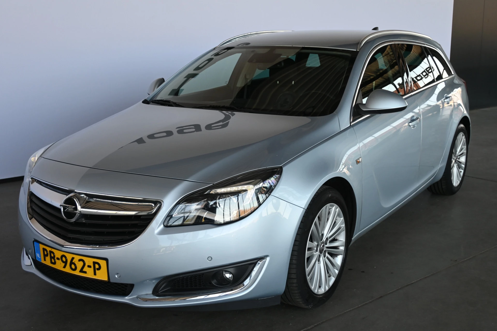 Hoofdafbeelding Opel Insignia