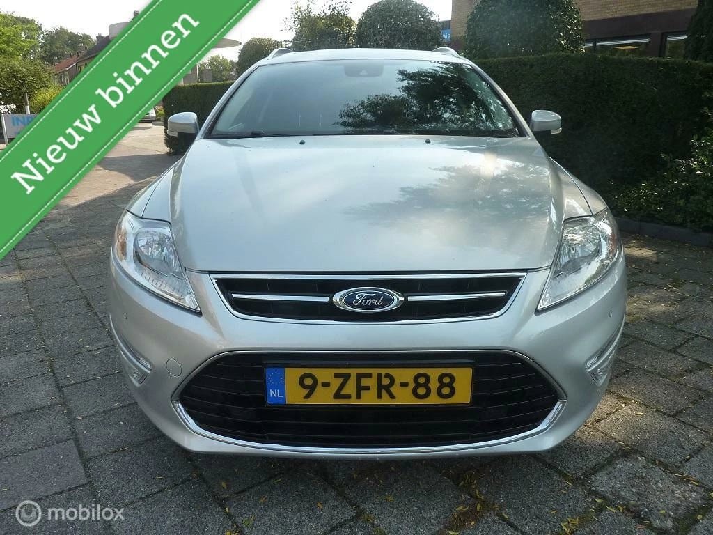 Hoofdafbeelding Ford Mondeo