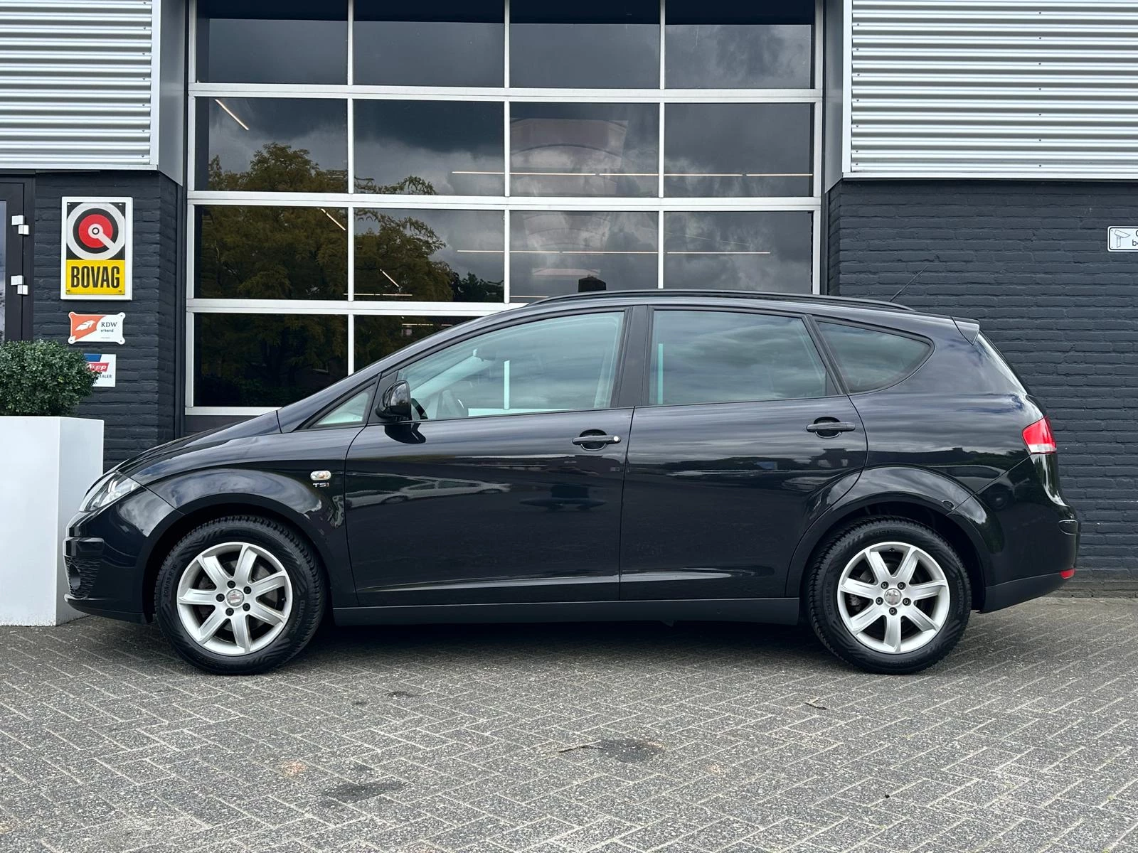 Hoofdafbeelding SEAT Altea XL
