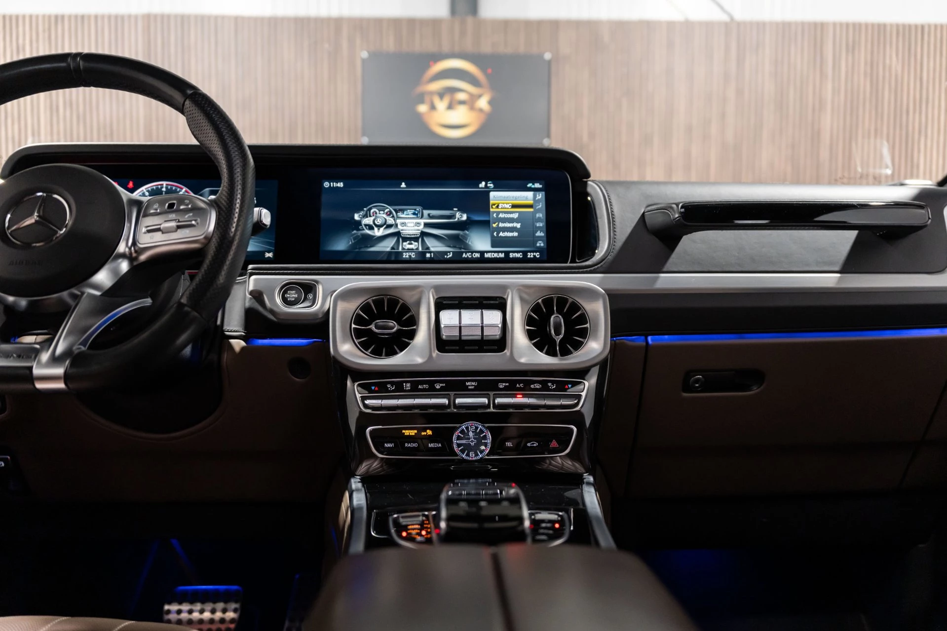 Hoofdafbeelding Mercedes-Benz G-Klasse