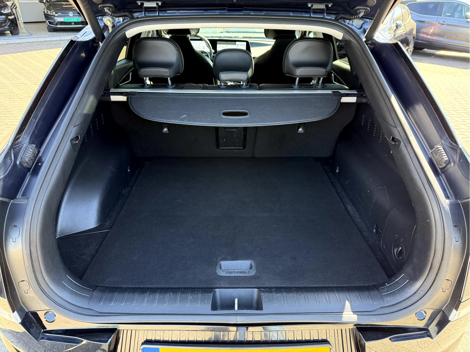 Hoofdafbeelding Kia EV6