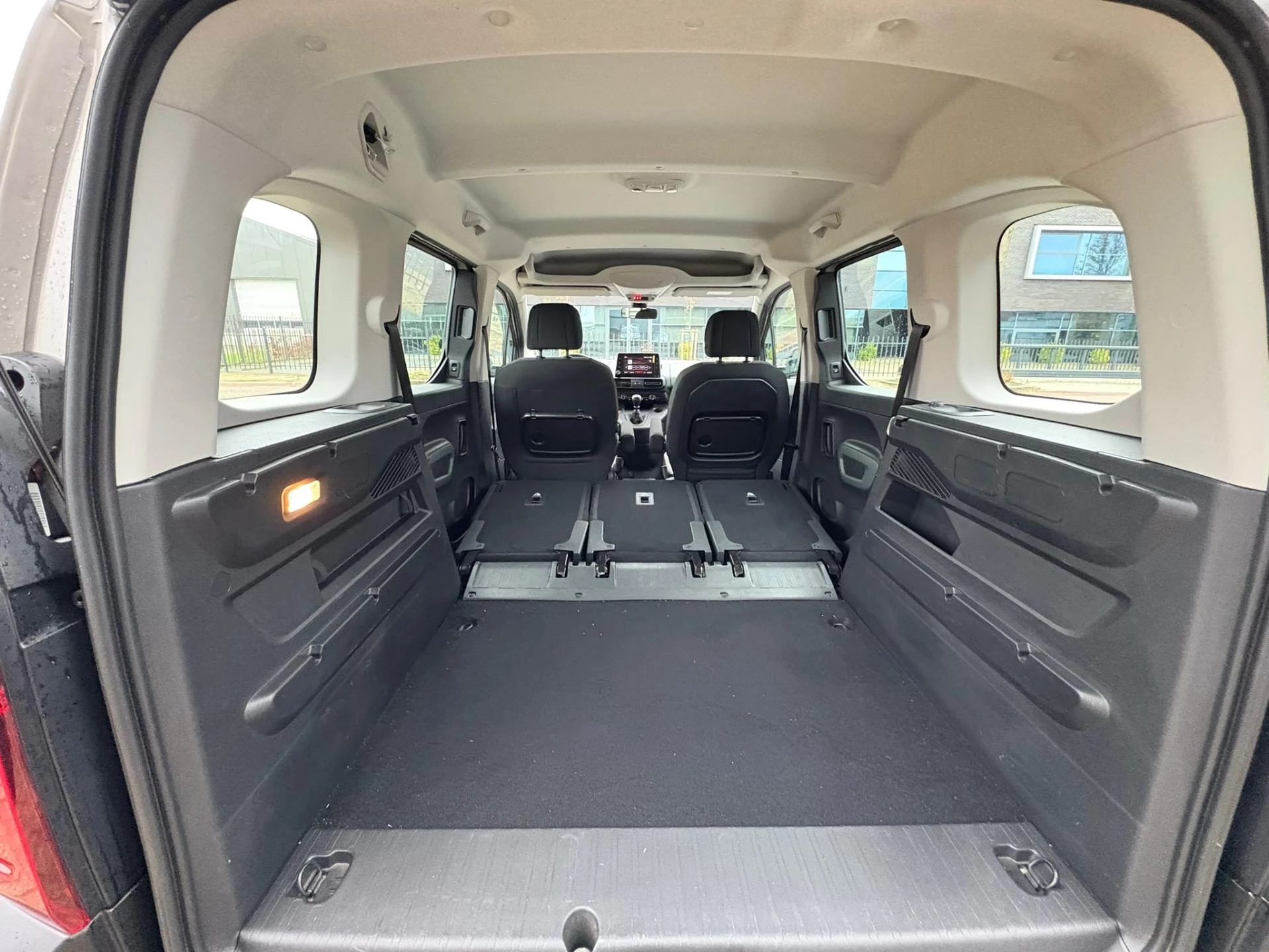 Hoofdafbeelding Citroën Berlingo