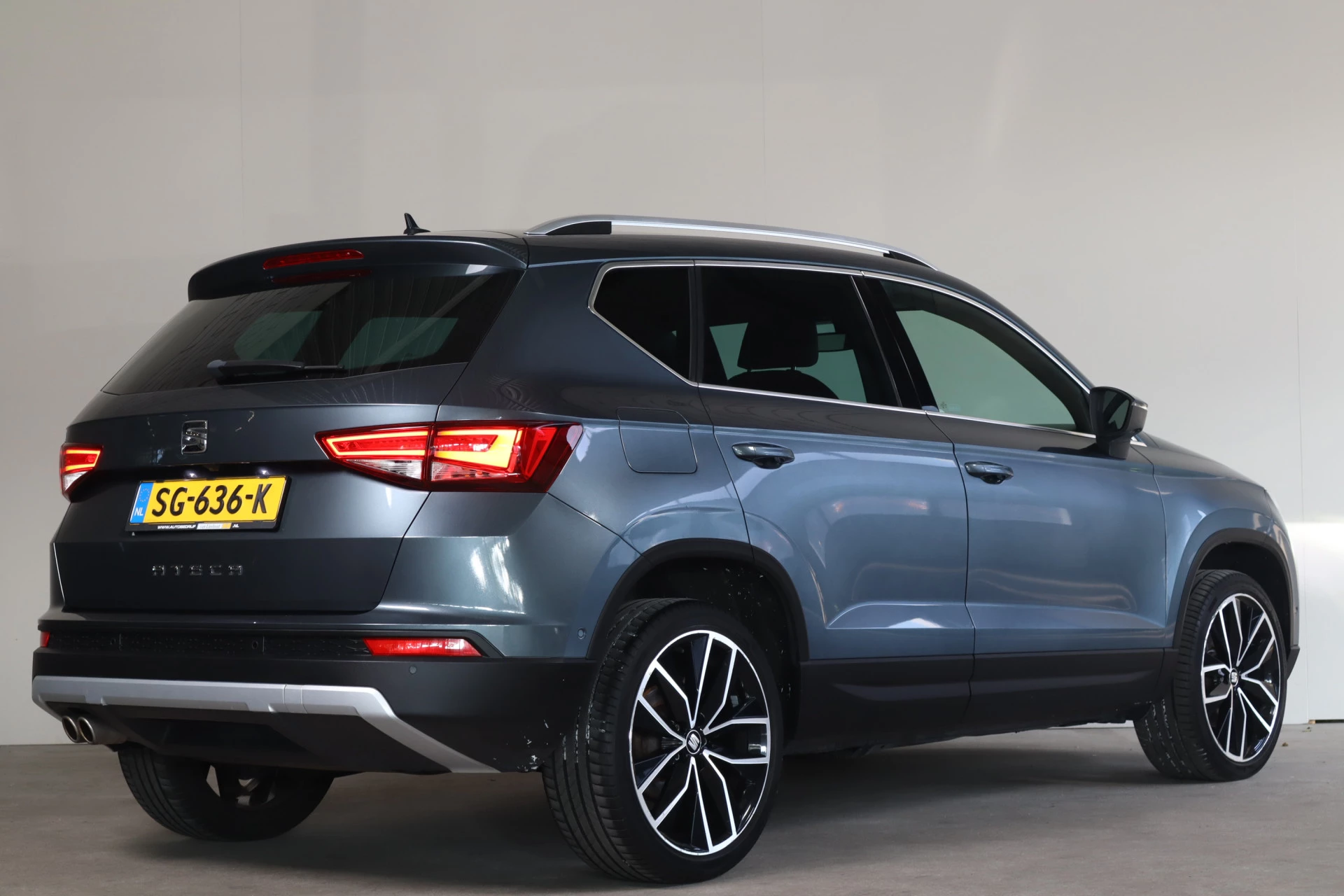 Hoofdafbeelding SEAT Ateca