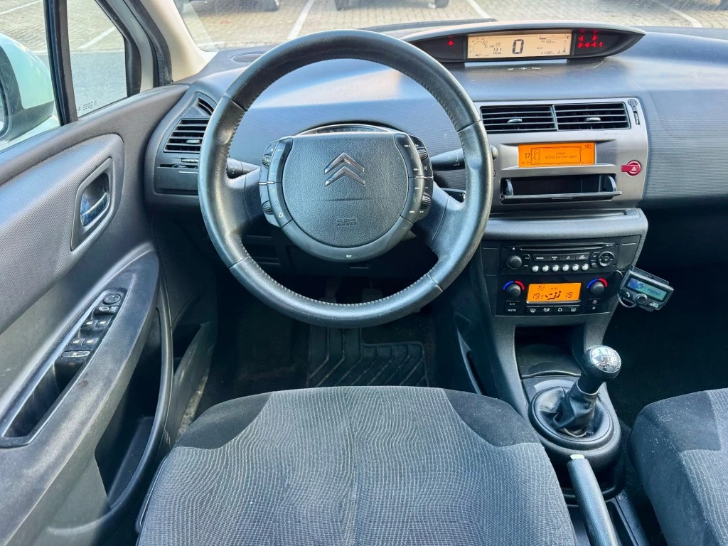 Hoofdafbeelding Citroën C4