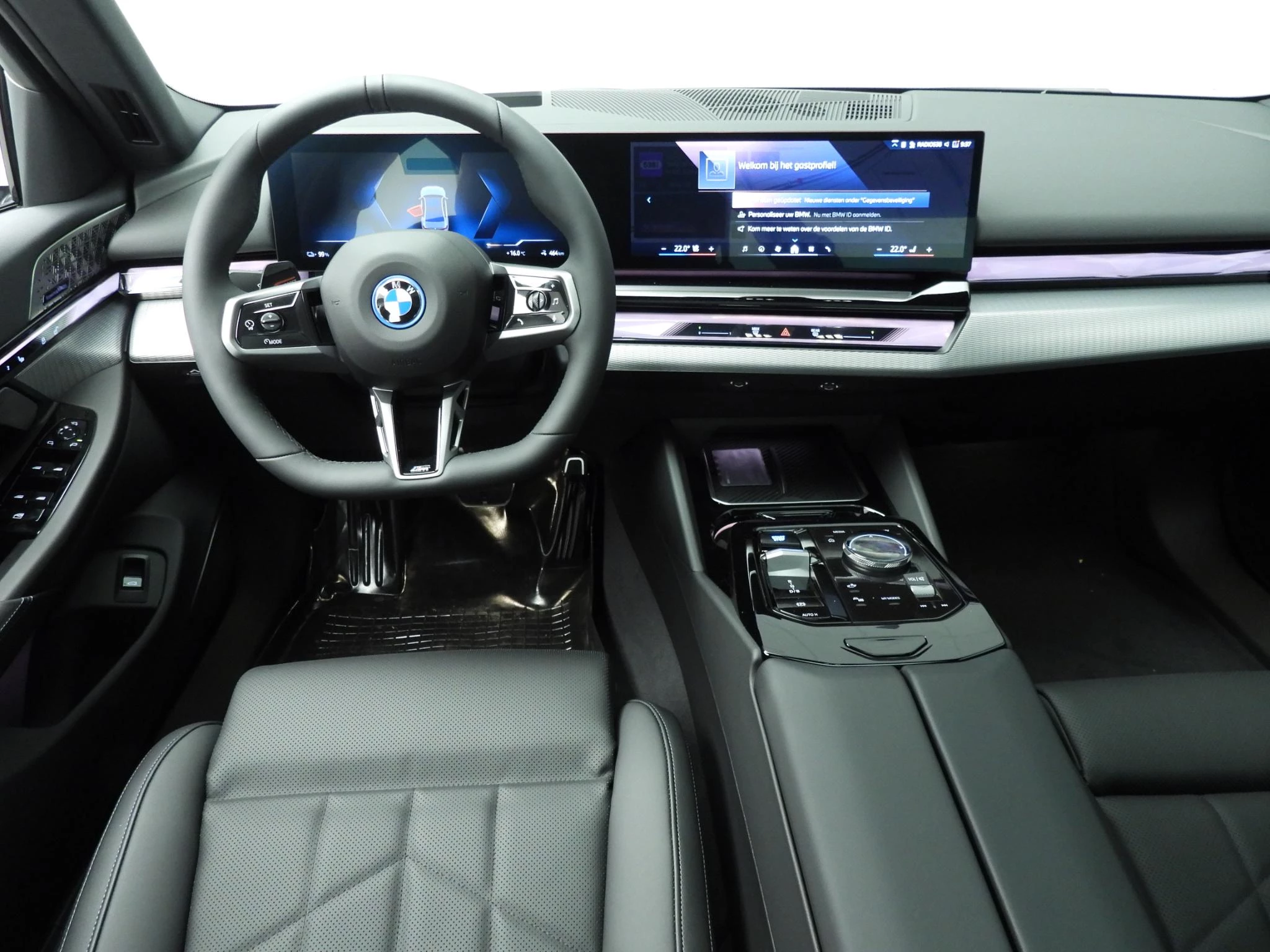 Hoofdafbeelding BMW i5