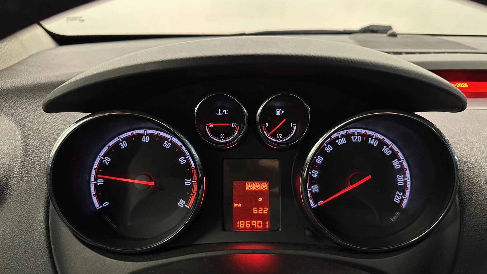Hoofdafbeelding Opel Meriva