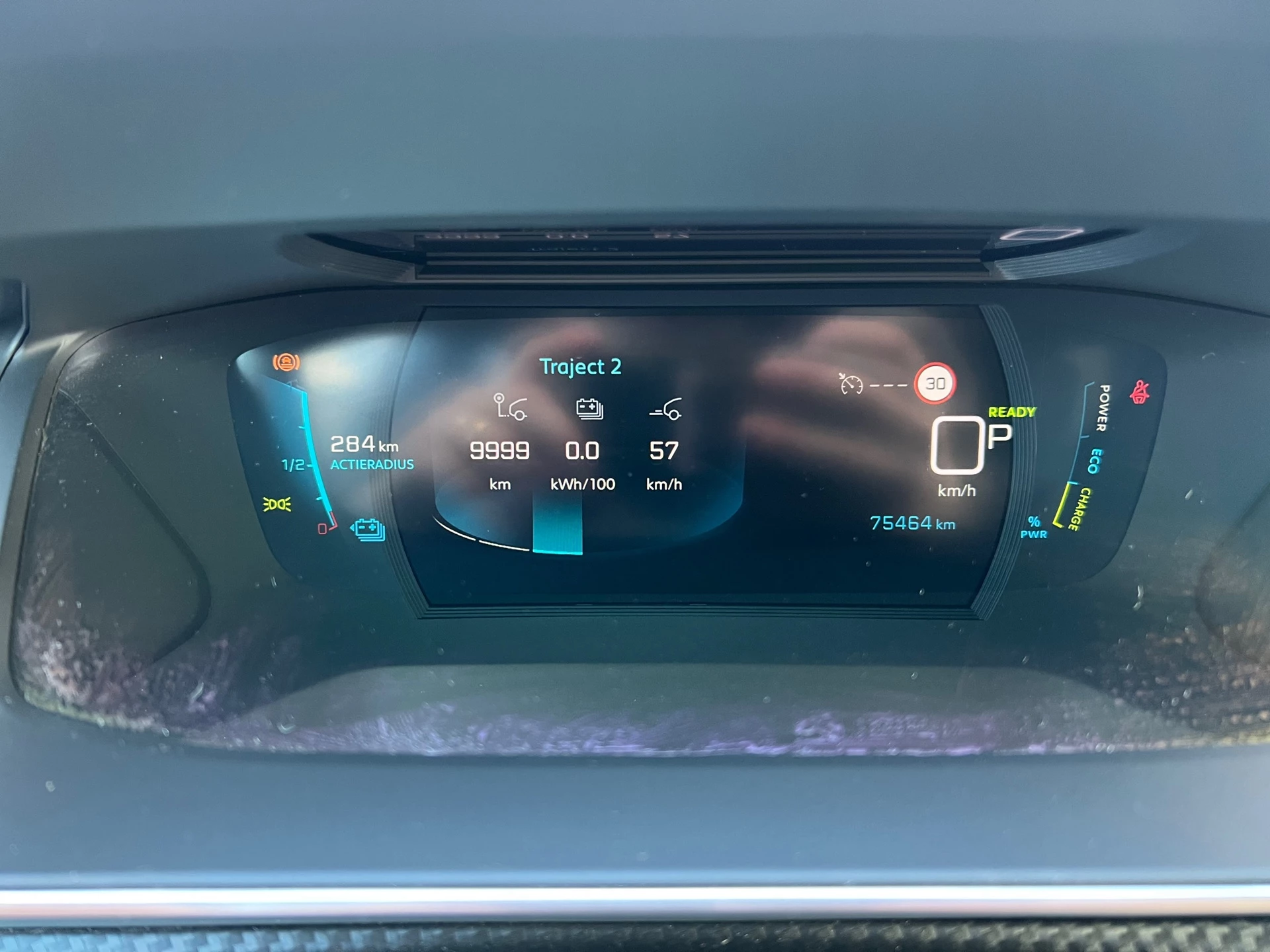 Hoofdafbeelding Peugeot e-208