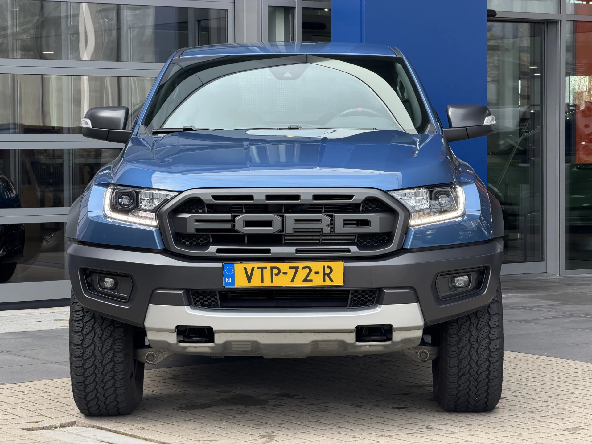 Hoofdafbeelding Ford Ranger