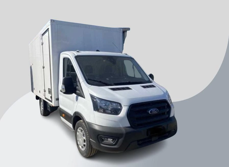 Hoofdafbeelding Ford Transit
