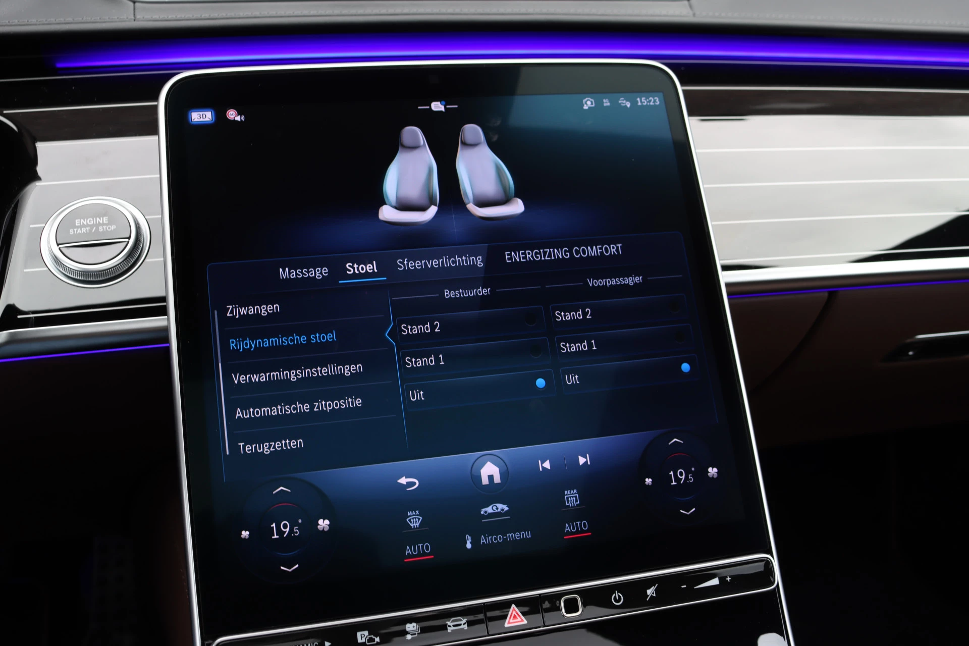 Hoofdafbeelding Mercedes-Benz S-Klasse