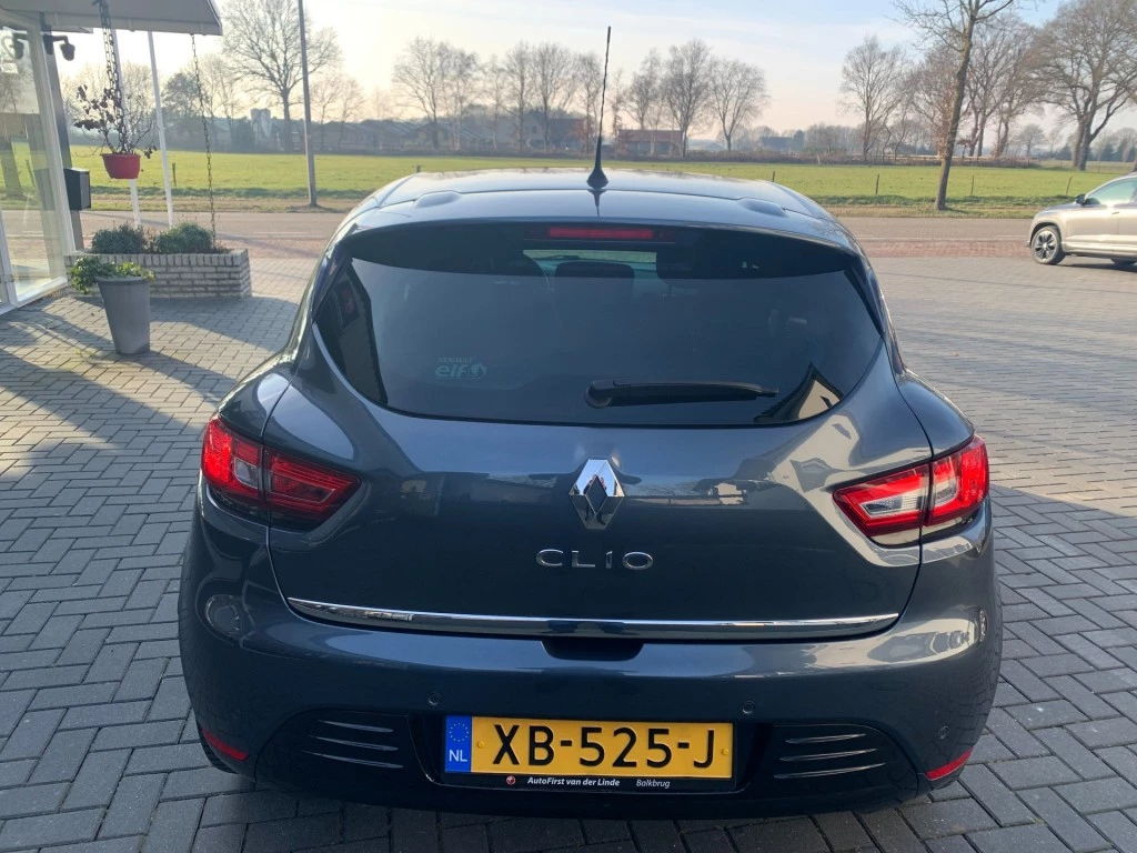 Hoofdafbeelding Renault Clio