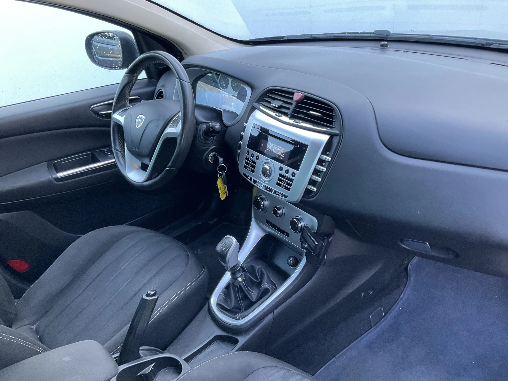 Hoofdafbeelding Lancia Delta