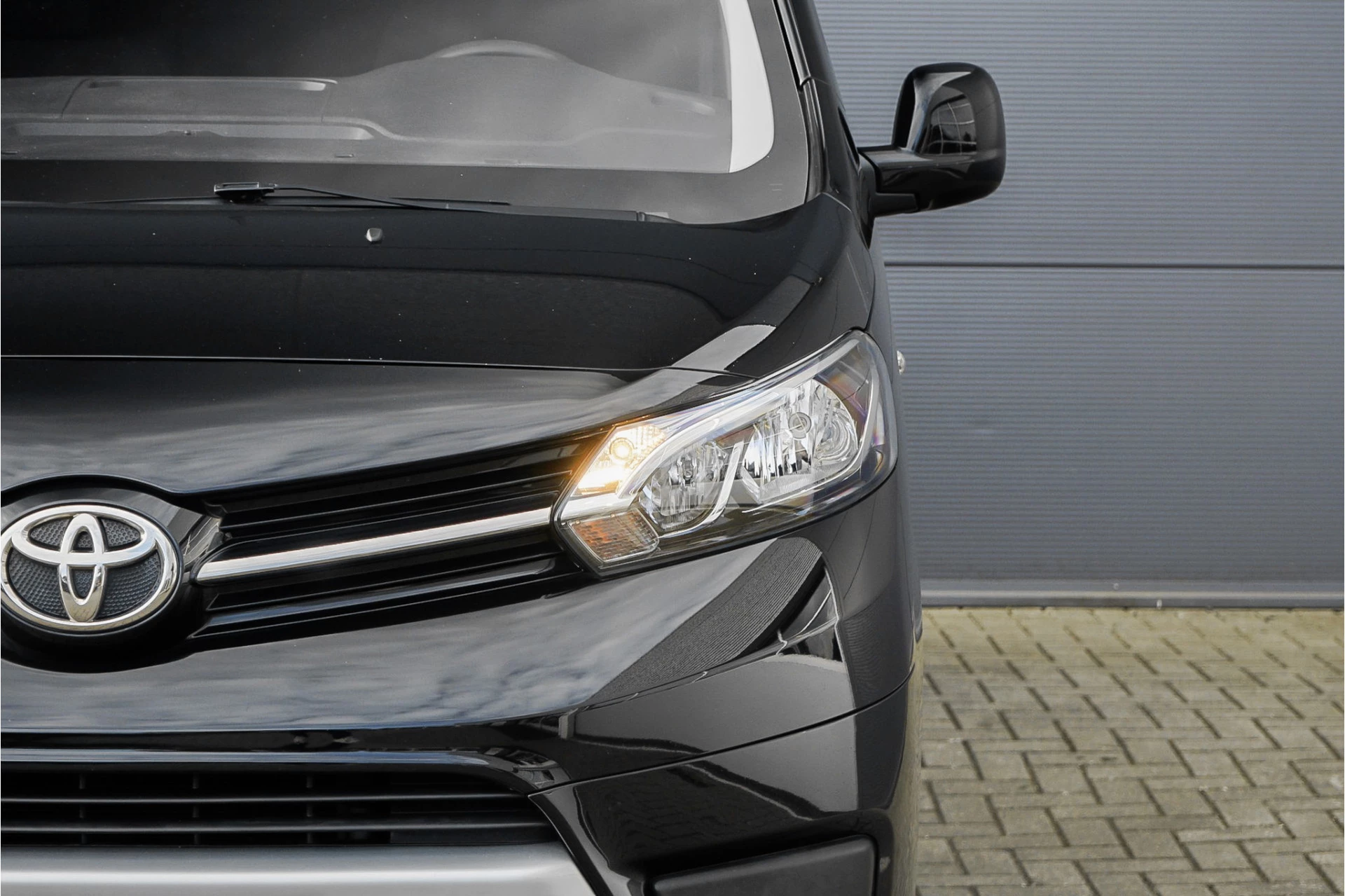 Hoofdafbeelding Toyota ProAce