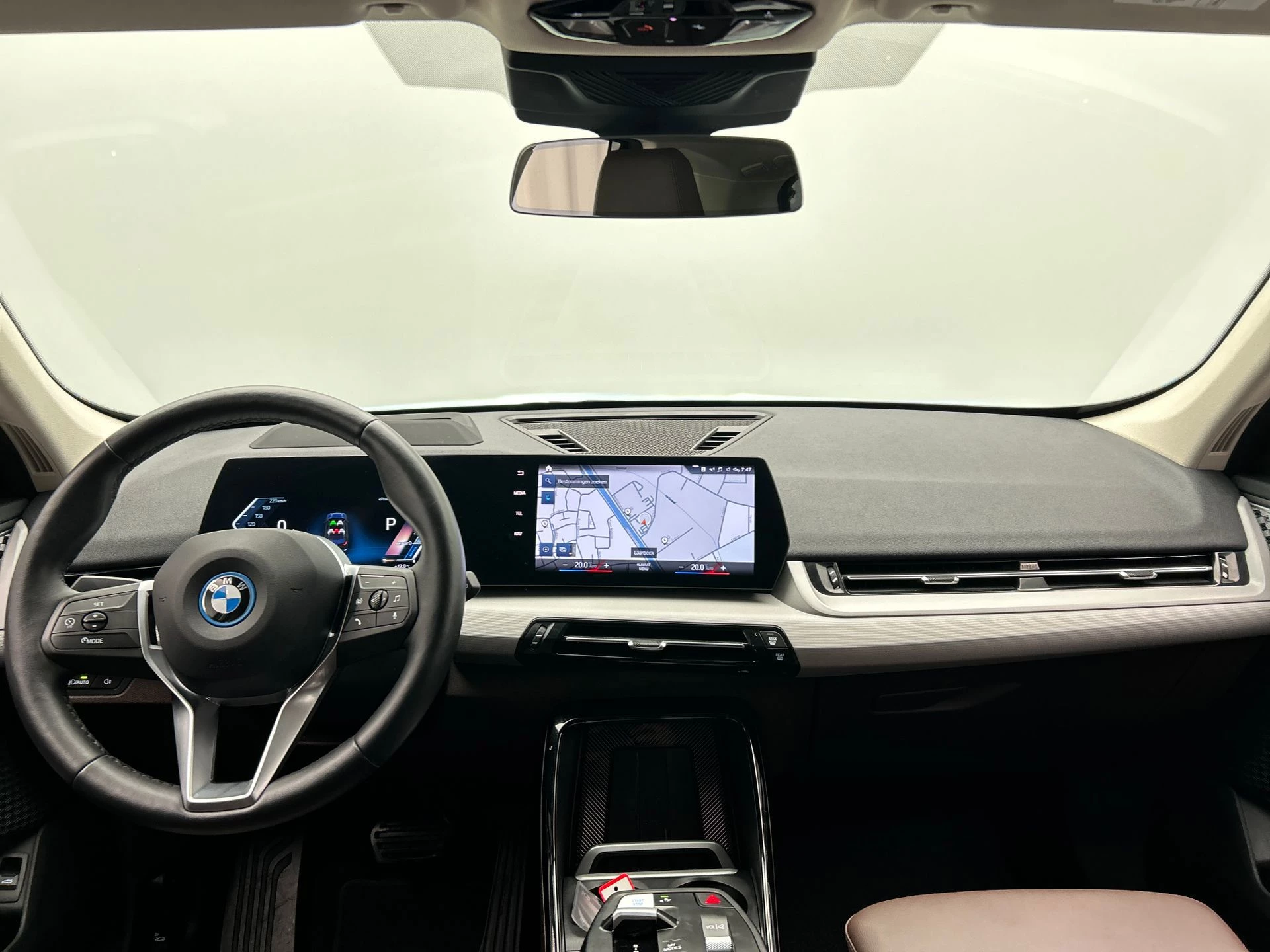 Hoofdafbeelding BMW iX1