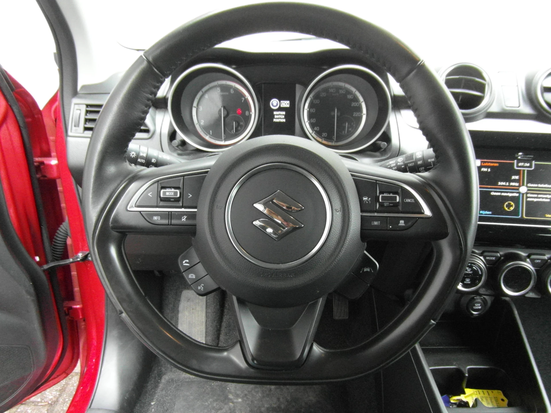 Hoofdafbeelding Suzuki Swift