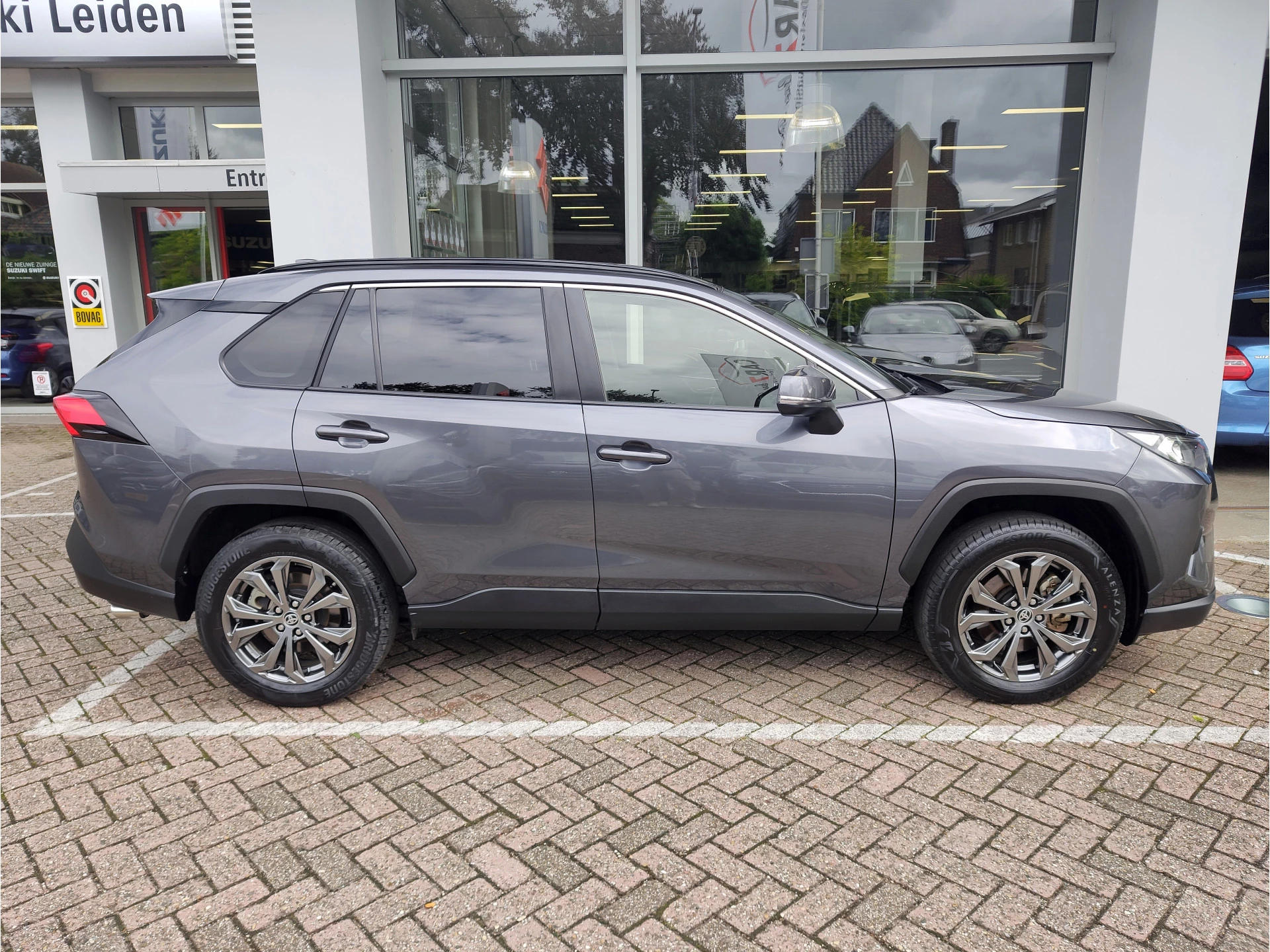 Hoofdafbeelding Toyota RAV4