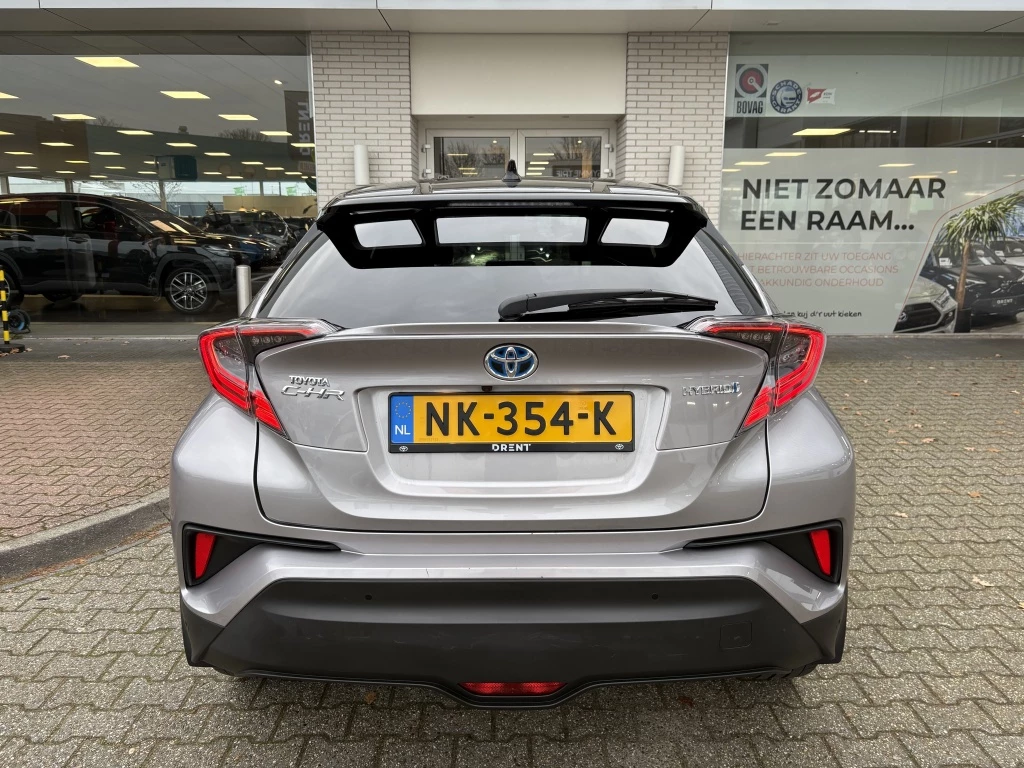 Hoofdafbeelding Toyota C-HR