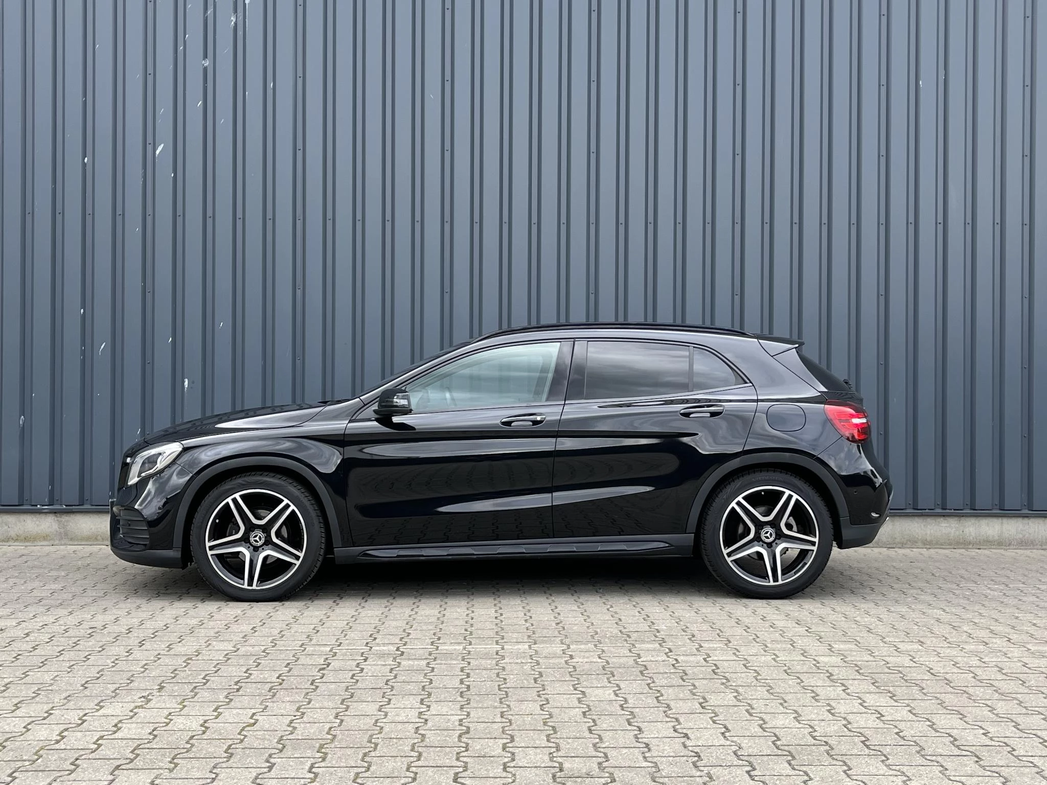 Hoofdafbeelding Mercedes-Benz GLA