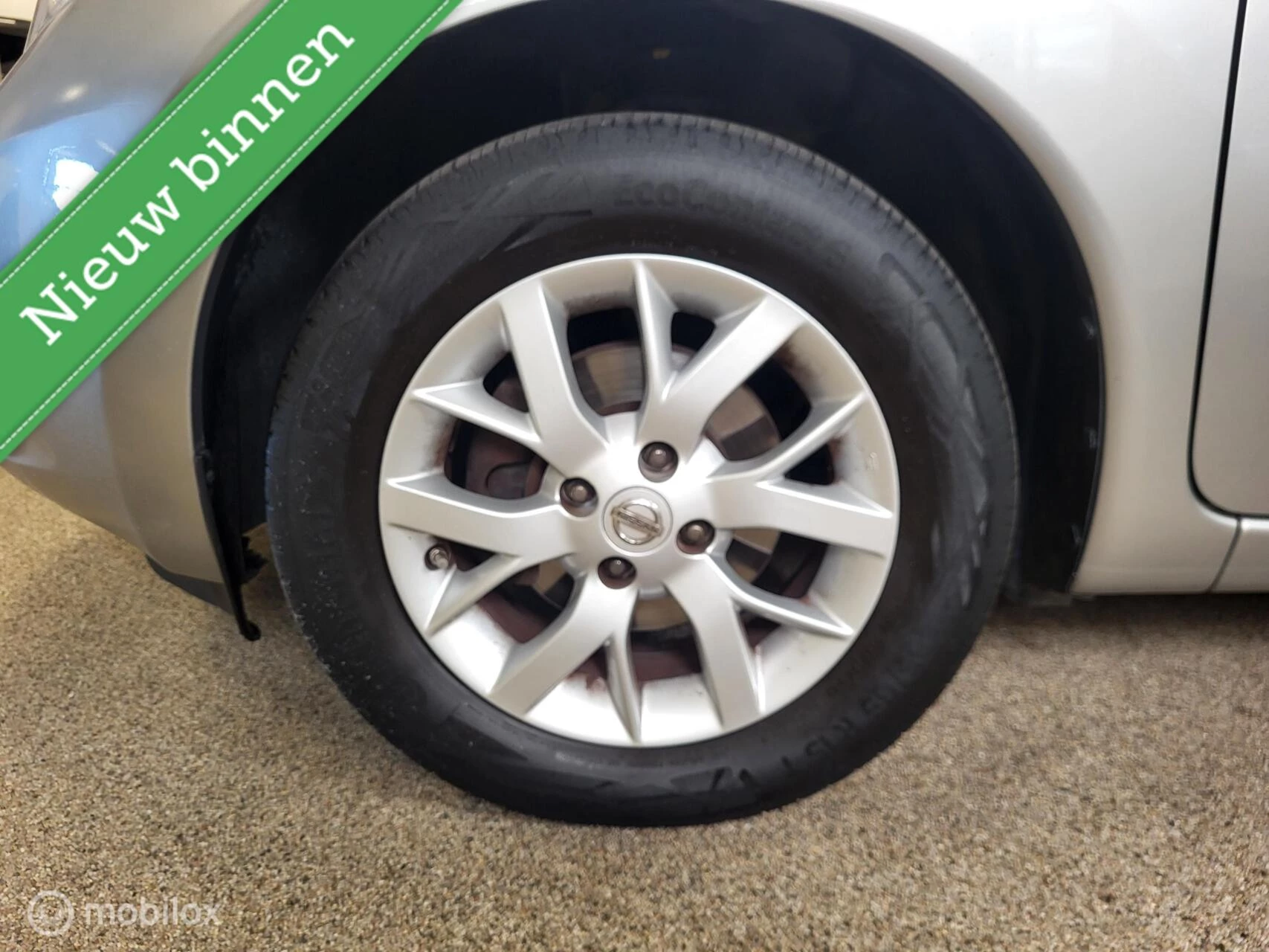 Hoofdafbeelding Nissan Note