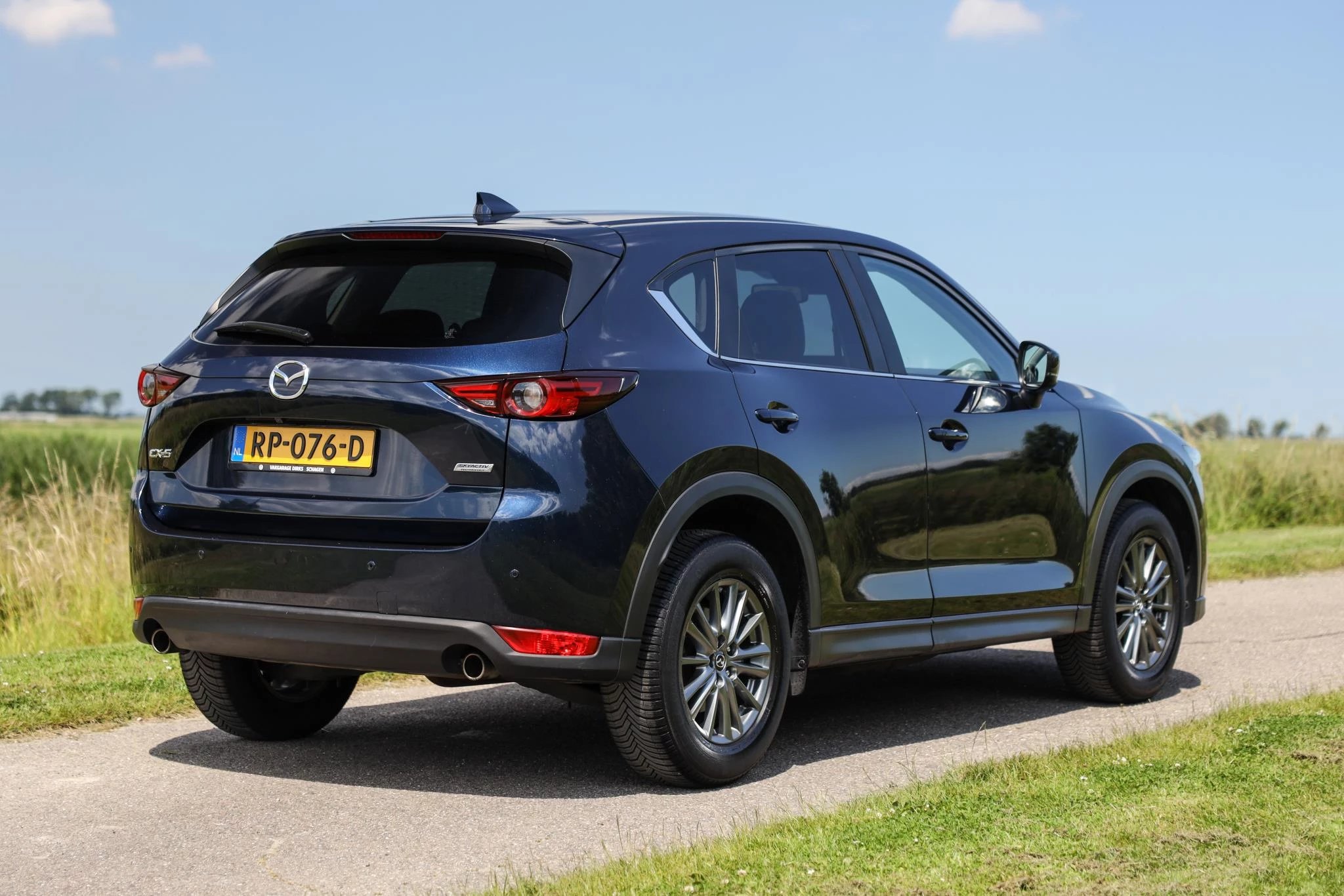 Hoofdafbeelding Mazda CX-5