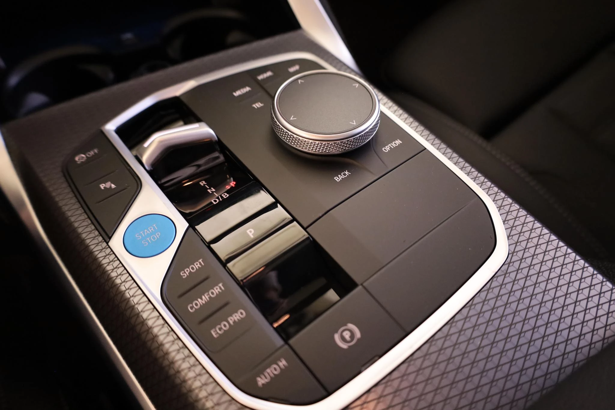 Hoofdafbeelding BMW i4