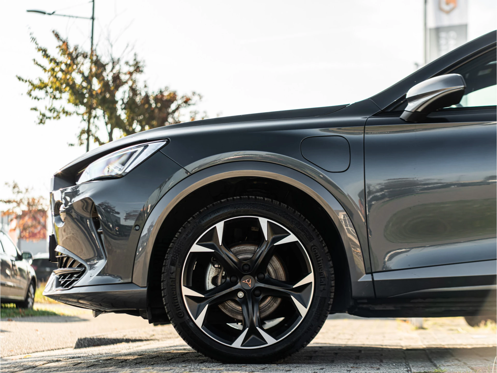 Hoofdafbeelding CUPRA Formentor